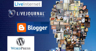 Где лучше вести блог в интернете?